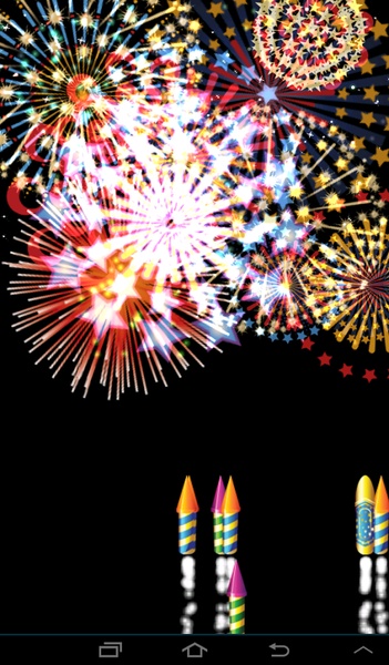Funny Fireworks - Preview 3