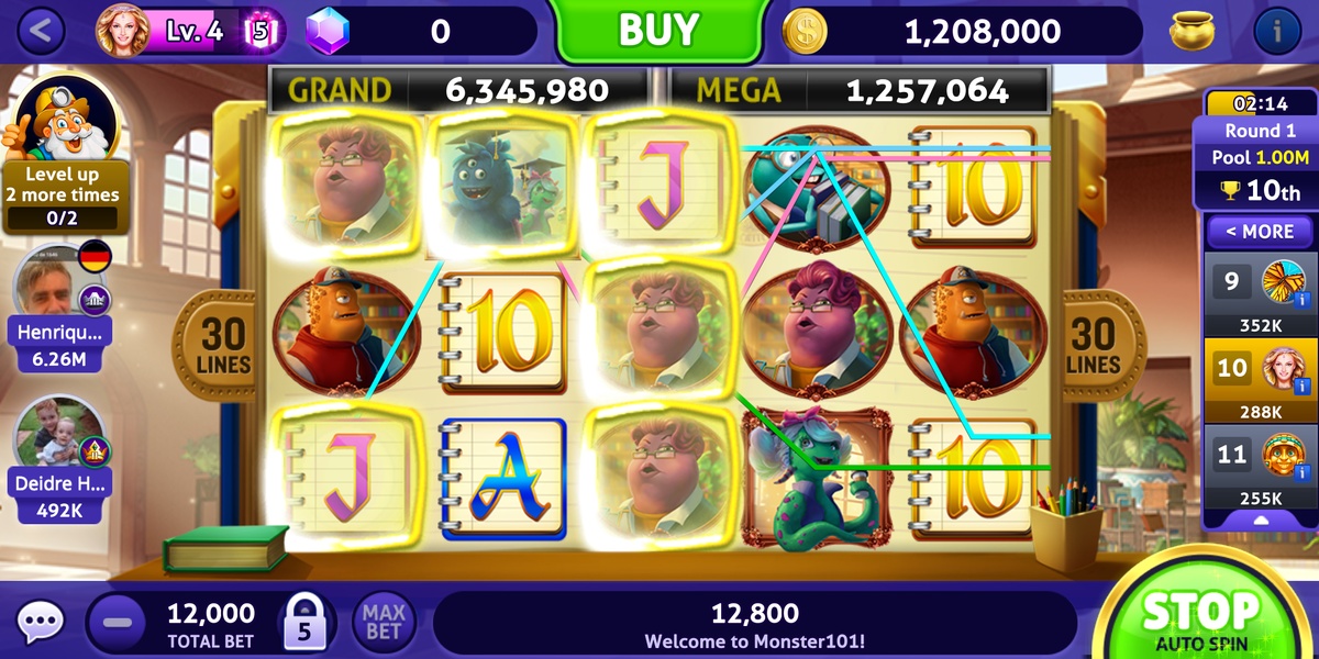 Get Club Vegas Slots - Casino Games - Microsoft Store en-GB