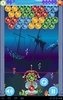 (HD) Ocean Bubble Shooter screenshot 3