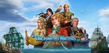 Uncharted Waters Origin feature