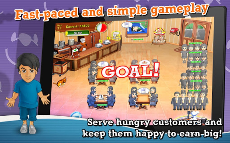 Lunch Rush HD - Preview 3