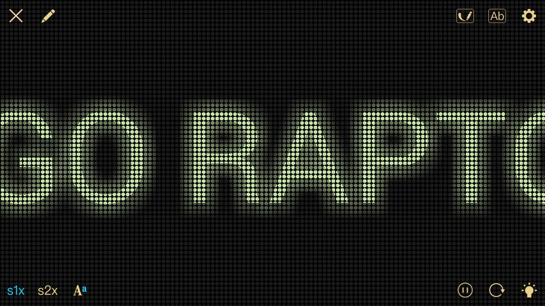 LED Banner - Scrolling Text Display - Preview 11
