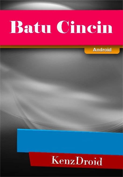 Batu Cincin - Preview 1