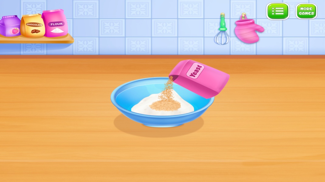 Pig cooking chef recipe - Preview 3