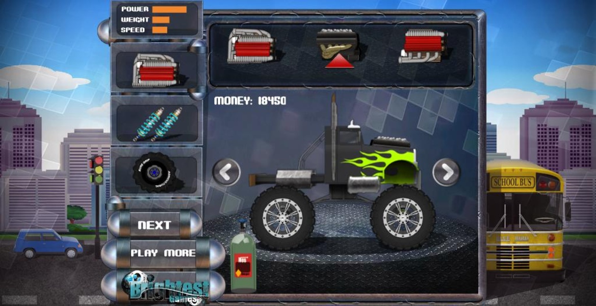 Monster Truck Ultimate Playground - Preview 7