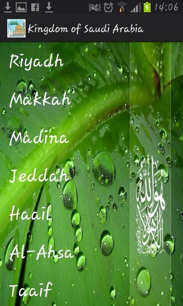 Saudia Prayer - Preview 3