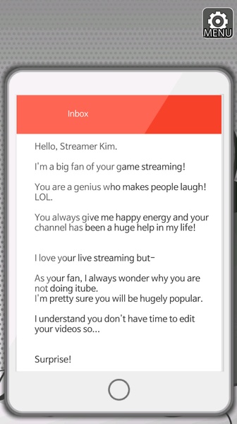 The Eventful Day of a Game Streamer - Preview 5