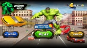 Monster Super Hero Fight screenshot 4