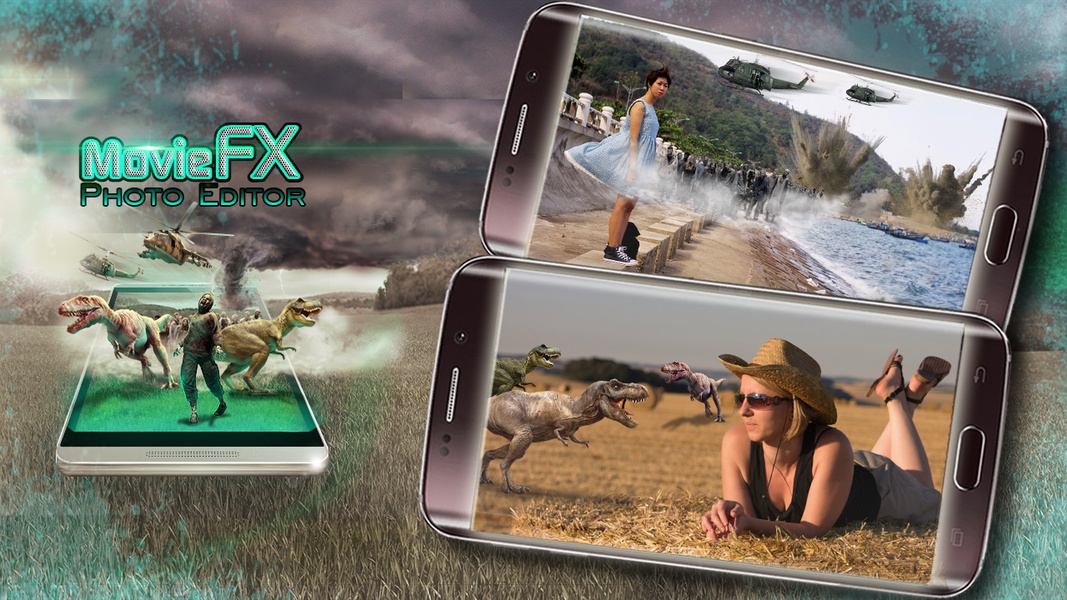 Movie FX Photo Editor - Preview 1