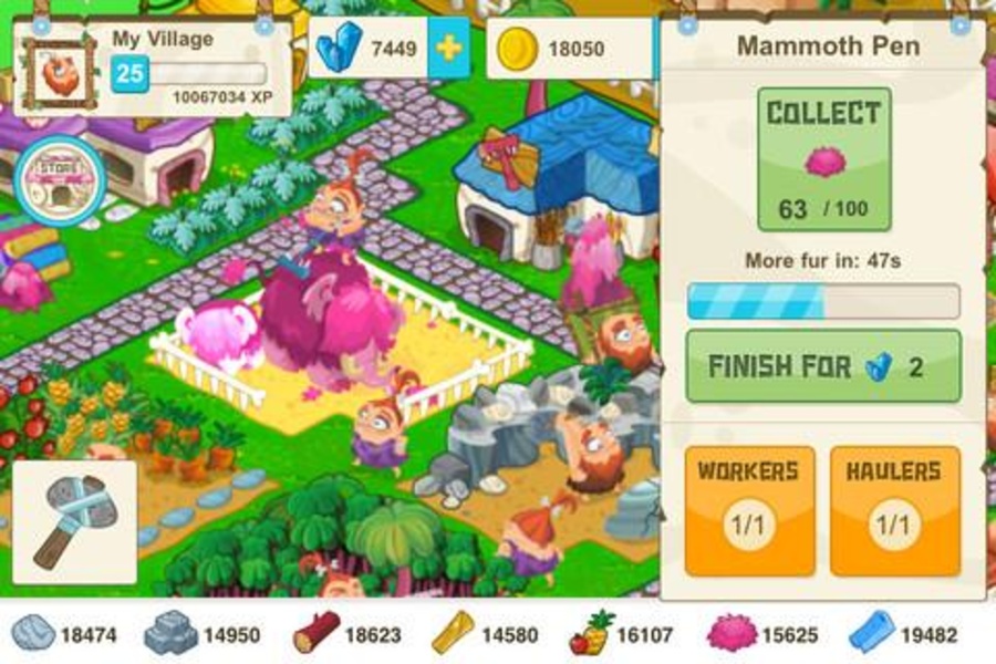 Tiny Village - Preview 2