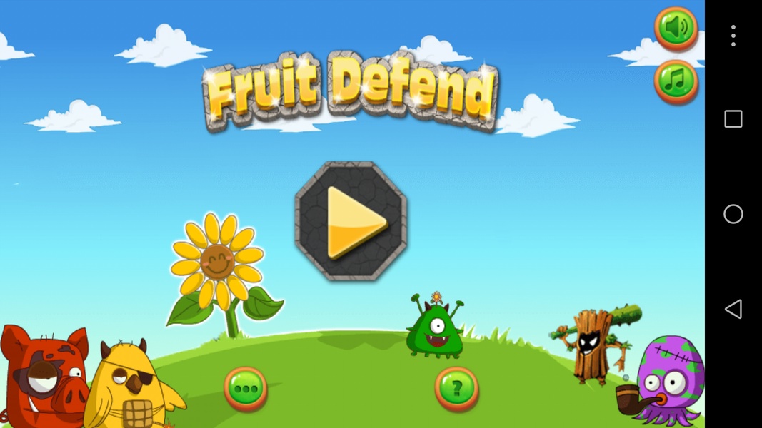 Fruit Defend - Preview 16