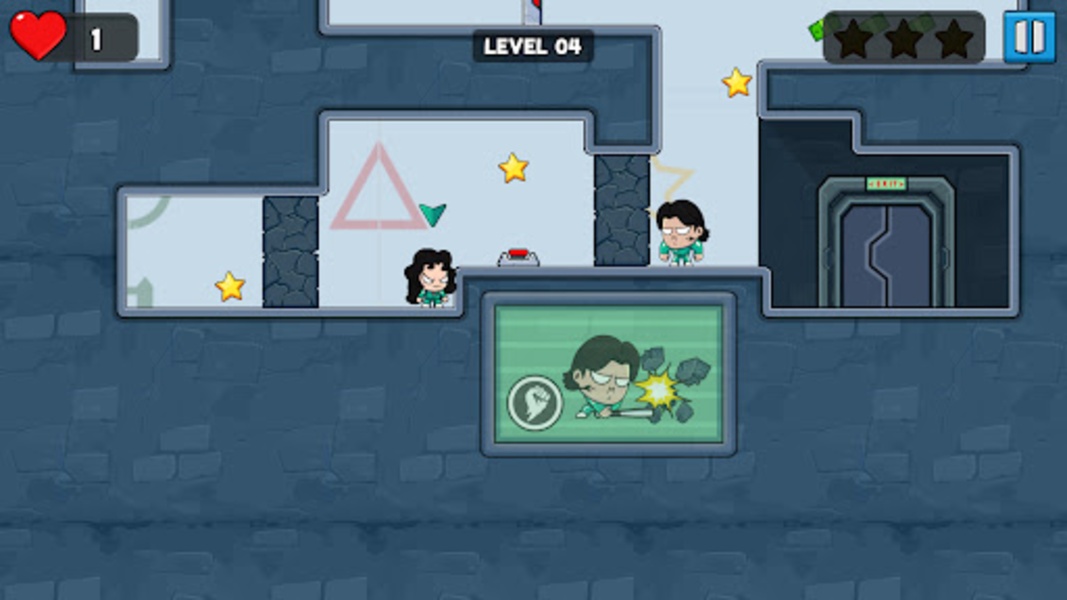 Squid Escape: Escape Together - Preview 23