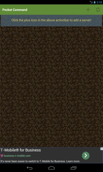 Pocket Command - Preview 1