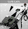 Cute Cats Keyboard screenshot 2