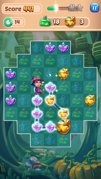 Hocus Puzzle - Preview 9
