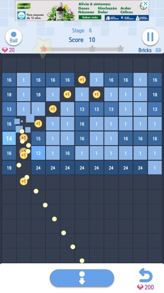 Final Bricks Breaker - Preview 4