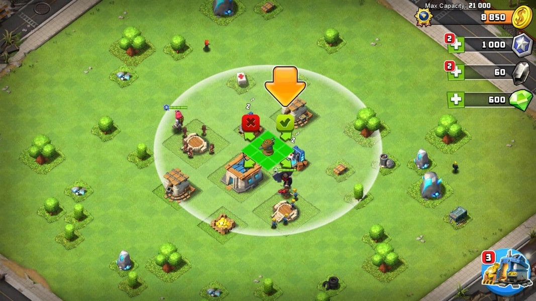 Clash of Glory - Preview 2