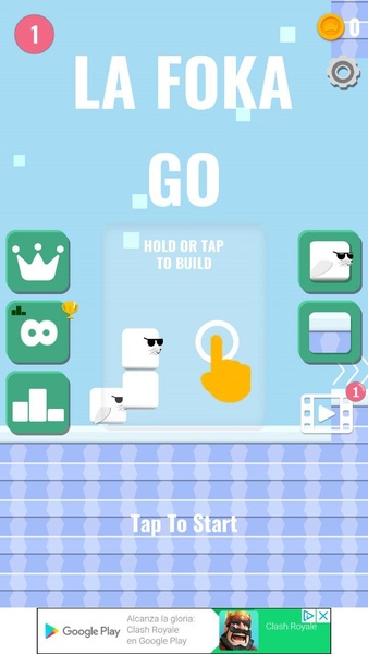 La Foka Go - Preview 2