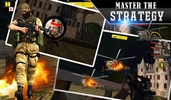 Lone Sniper Army Shooter screenshot 6