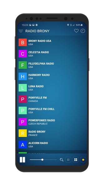 Radio Brony - Preview 1