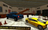 Tow Truck Car Transporter Sim screenshot 7