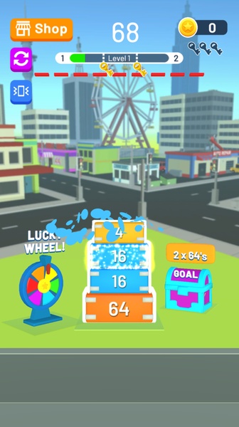 Brick Merge 3D - Preview 2