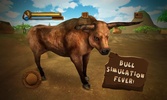 Bull Simulator 3D Wildlife screenshot 14