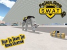 Swat Police Dog Chase Crime 3D screenshot 8