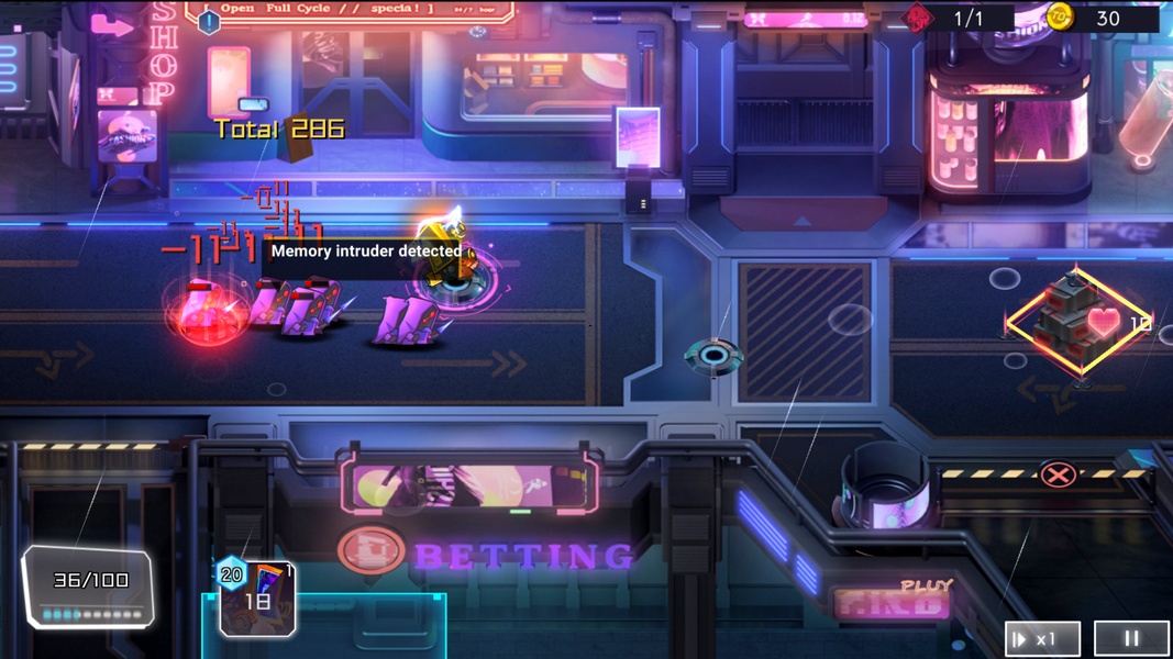 Project Exodus - Preview 3