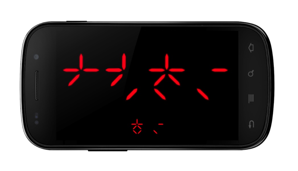 Predator Clock - Preview 2