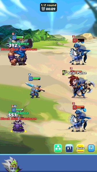 Titan & Dragon - Preview 6