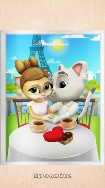 Pregnant Talking Cat Emma - Preview 11
