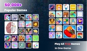 All Games: All In One Game App screenshot 2