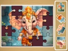 Ganesha Jigsaw screenshot 2