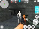 Skeleton War: Survival screenshot 2