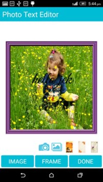 Photo Text Editor - Preview 2