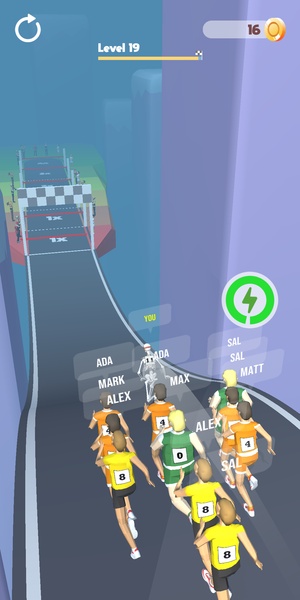 Marathon.io - Preview 1