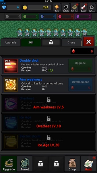 Grow Turret - Preview 3