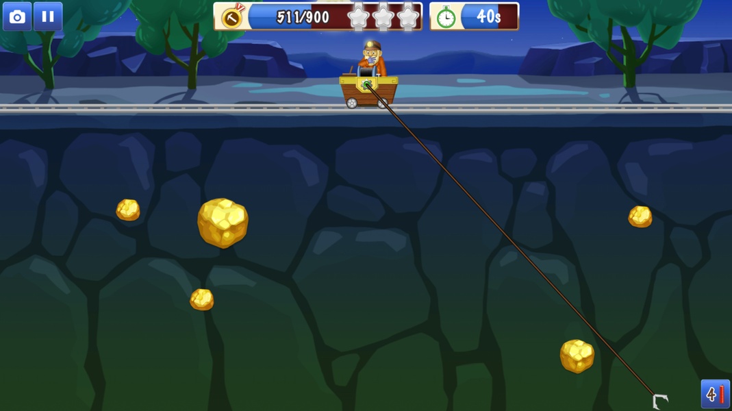 Gold Miner World Tour - Preview 5