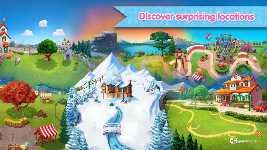 Delicious - Home Sweet Home - Preview 7