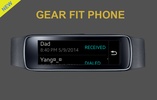 Gear Fit Phone screenshot 4