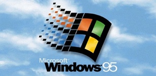Избранное изображение windows95 (electron)