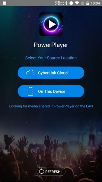 PowerDirector for Android - Download the APK from Uptodown