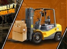 Forklift Parking screenshot 4