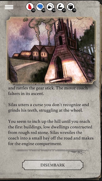 Cthulhu Chronicles - Preview 3