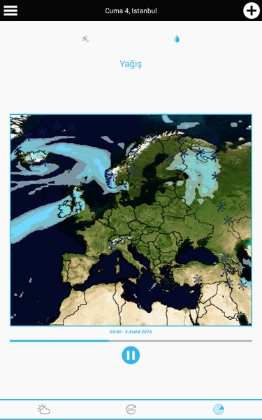 Weather Turkey - Preview 4