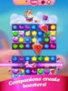 Cakingdom Match® Cookie Crush screenshot 4