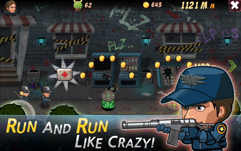 S&Z Runner - Preview 12