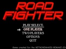 Road Fighter Remake screenshot 3