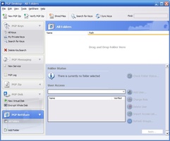 PGP Desktop screenshot 4